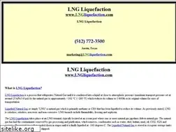 Sites similar to lngliquefaction.com