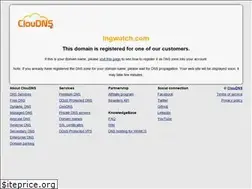 Sites similar to lngwatch.com