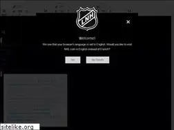 Sites similar to lnh.com