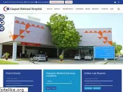 Sites similar to lnh.edu.pk