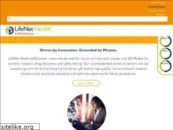Sites similar to lnhlifesciences.org