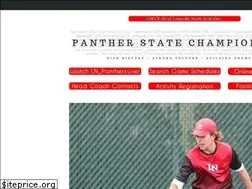 Sites similar to lnhspanthers.com