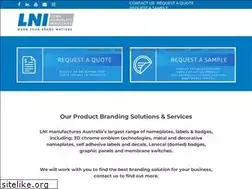 Sites similar to lni.com.au