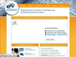 Sites similar to lni.de