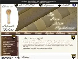 Sites similar to lniane-centrum.pl