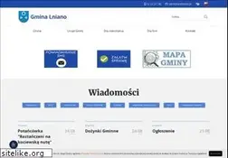 Sites similar to lniano.pl