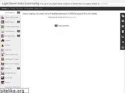 Sites similar to lnindiacommunity.blogspot.com