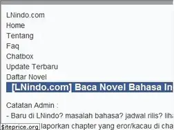 Sites similar to lnindo.com