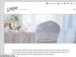 Sites similar to lnique.com