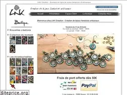 Sites similar to lnk-creation.fr