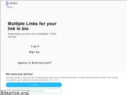 Sites similar to lnk.bio