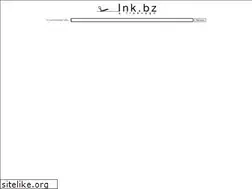 Sites similar to lnk.bz