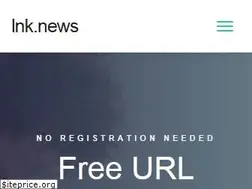 Sites similar to lnk.news