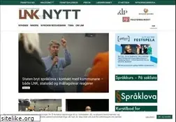 Sites similar to lnk.no