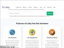 Sites similar to lnkiy.com