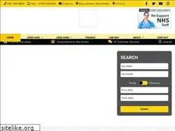 Sites similar to lnkmotors.co.uk