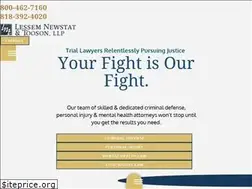 Sites similar to lnlegal.com