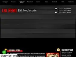 Sites similar to lnlreno.com