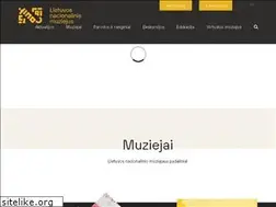 Sites similar to lnm.lt