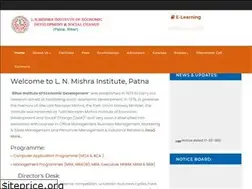 Sites similar to lnmipat.ac.in