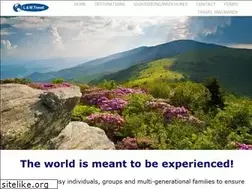Sites similar to lnmtravel.com