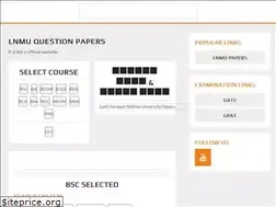 Sites similar to lnmuonline.com