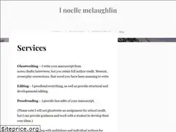 Sites similar to lnoellemclaughlin.com