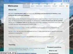 Sites similar to lnoussanl.org