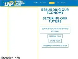 Sites similar to lnp.org.au