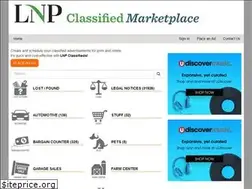 Sites similar to lnpclassifieds.com