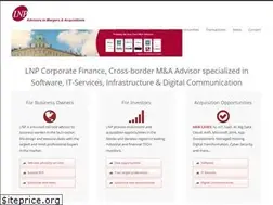 Sites similar to lnpgroup.com