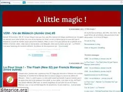 Sites similar to lnphy.canalblog.com