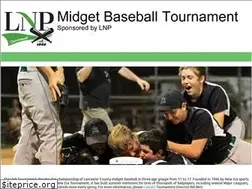Sites similar to lnptournament.com
