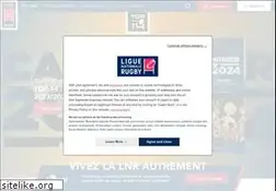 Sites similar to lnr.fr