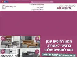 Sites similar to lnrd.co.il