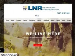 Sites similar to lnrinsurance.com