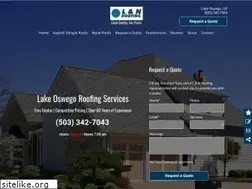 Sites similar to lnroofing.com