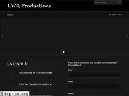 Sites similar to lnrproductions.com