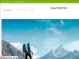 Sites similar to lnrpromotions.com
