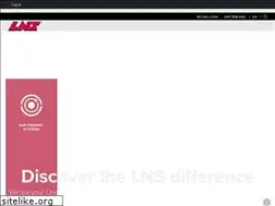 Sites similar to lns-europe.com