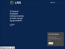 Sites similar to lns.no