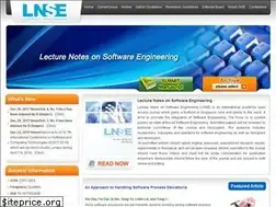 Sites similar to lnse.org