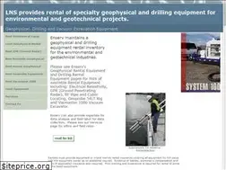 Sites similar to lnsgeophysical.com