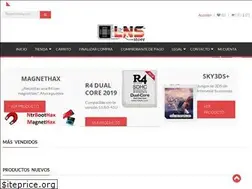 Sites similar to lnsstore.cl