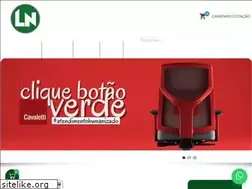 Sites similar to lnstore.com.br