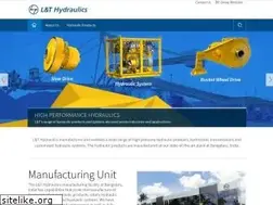 Sites similar to lnt-hydraulics.com