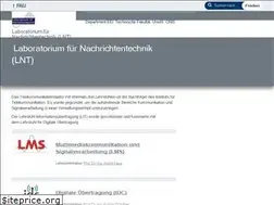 Sites similar to lnt.de