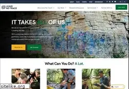 Sites similar to lnt.org