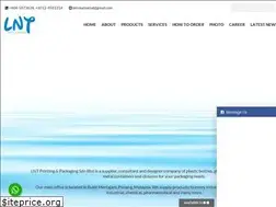 Sites similar to lntcreative.com.my