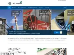 Sites similar to lnthowden.com